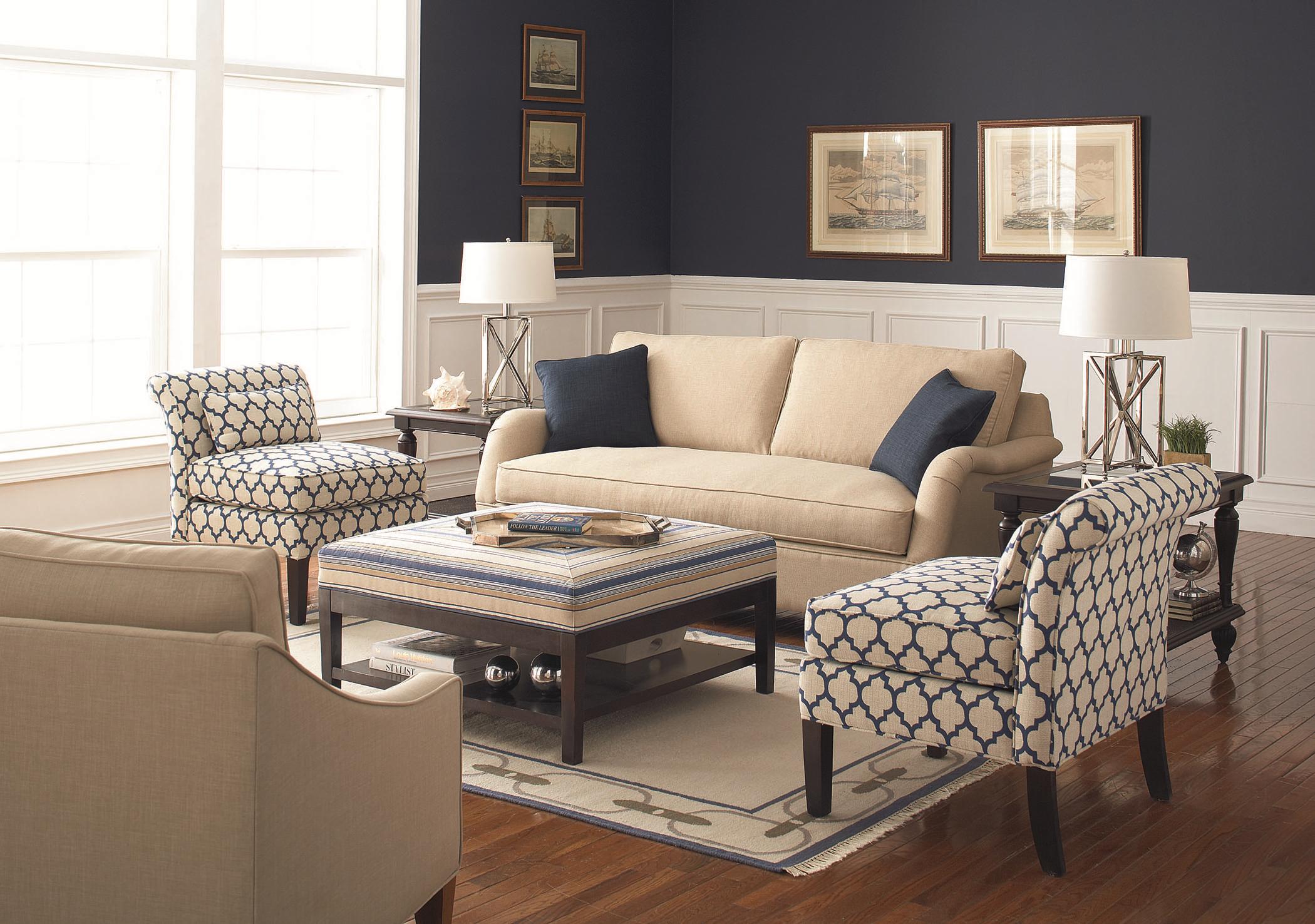 Queen sleeper sofa shop with air mattress